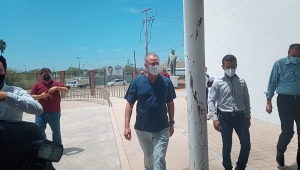 En dos meses el Ayuntamiento de Navolato se mudar&aacute; al nuevo edificio, asegur&oacute; el gobernador