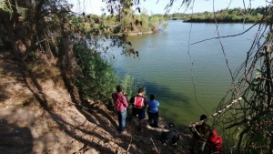 Muere ahogado jornalero agr&iacute;cola en el r&iacute;o Culiac&aacute;n