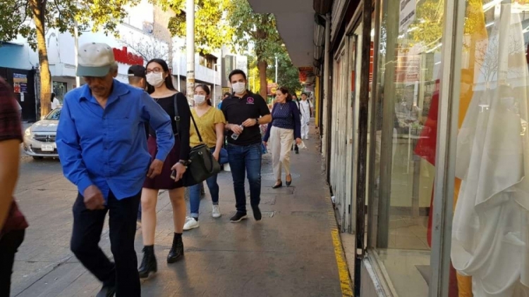 Dos de las tres variantes de Covid m&aacute;s peligrosas, en M&eacute;xico, alert&oacute; la SSA