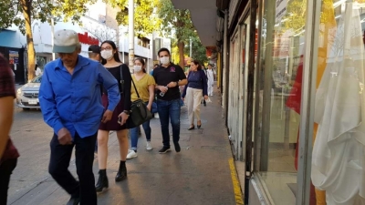 Dos de las tres variantes de Covid m&aacute;s peligrosas, en M&eacute;xico, alert&oacute; la SSA