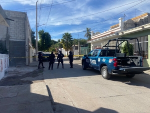 Atacan a balazos tres casas en la misma calle y un veh&iacute;culo en la colonia 10 Mayo