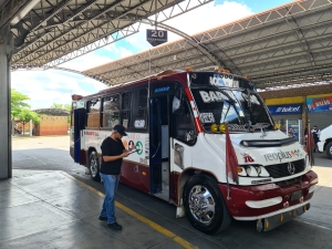 Descartado un posible incremento a las tarifas del transporte urbano: Osuna Moreno