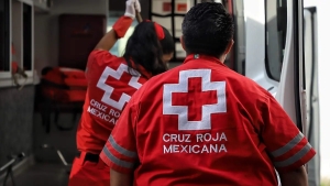 Param&eacute;dicos de Cruz Roja dejan de prestar servicio en Culiac&aacute;n tras agresi&oacute;n armada