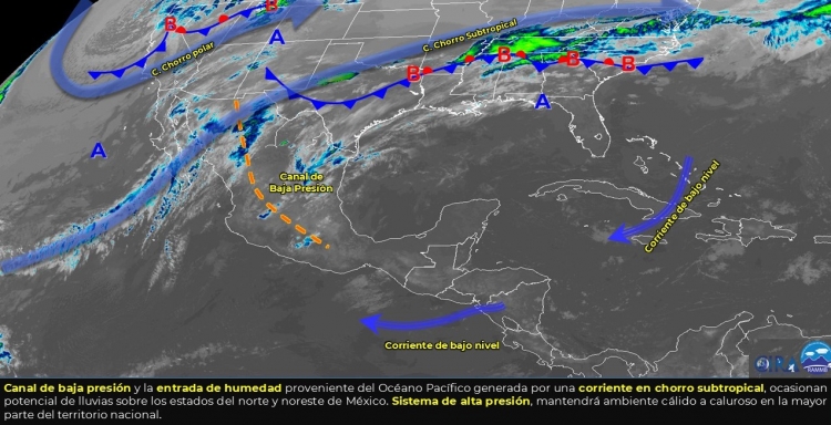 Imagen de fen&oacute;menos meteorolog&iacute;as