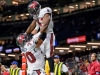 Bucaneros de Tampa Bay aplasta 51-27 a los Santos de Nueva Orleans