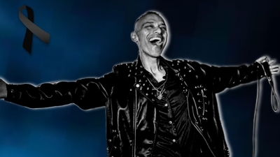 Muere Xava Drago a los 56 a&ntilde;os, vocalista de CODA, v&iacute;ctima de C&aacute;ncer de Est&oacute;mago