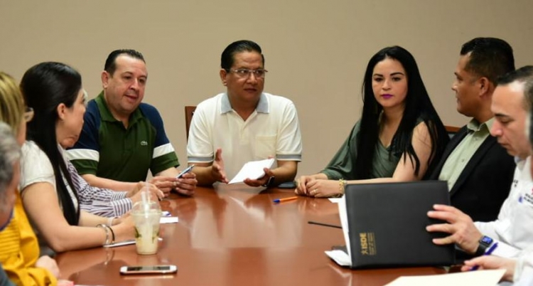 Cancelan eventos en Angostura y Guam&uacute;chil por coronavirus