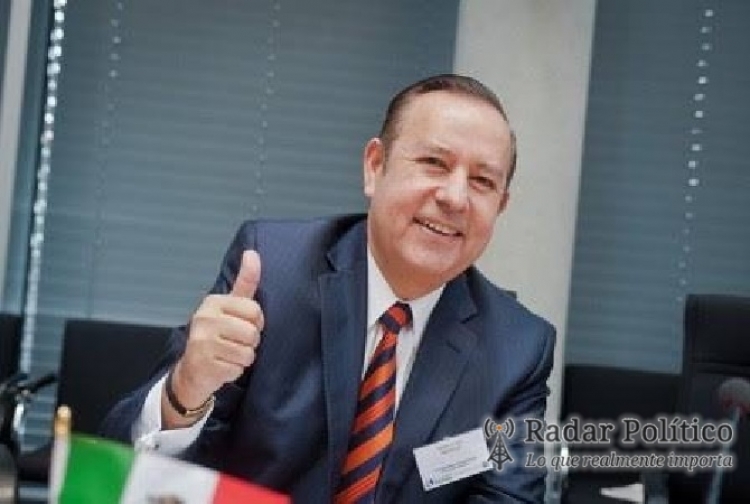 Aprueba Ir&iacute;zar alianzas del PRI, aunque el candidato fuera de otro partido