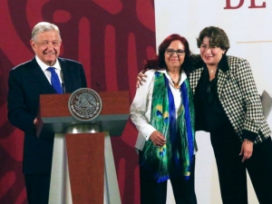 &iexcl;Adi&oacute;s Delfina G&oacute;mez! Leticia Ram&iacute;rez, la elegida por L&oacute;pez Obrador para dirigir la SEP