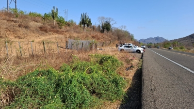 Hombre es asesinado a balazos cerca del pueblo 'La Campana', al Norte de Culiac&aacute;n