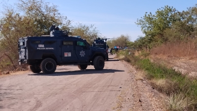 Reforzar la Polic&iacute;a Estatal y visita del Harfuch el pr&oacute;ximo lunes: Gobernador Rocha Moya