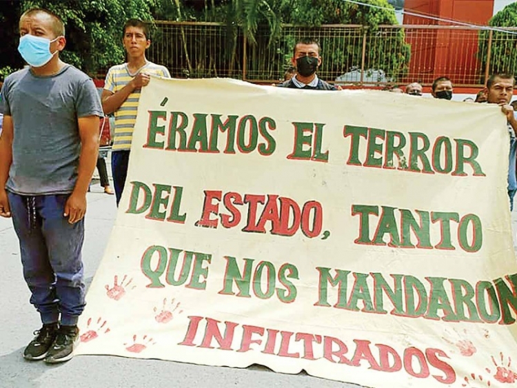 Luis Abarca orden&oacute; desaparecer a los 43