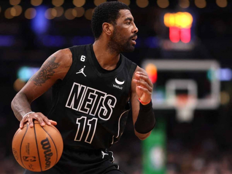Kyrie Irving pone ultim&aacute;tum a la directiva de los Nets