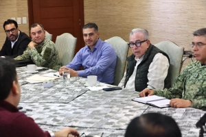 Promete Secretario federal Garc&iacute;a Harfuch castigo a los culpables del asesinato del agente federal de investigaci&oacute;n