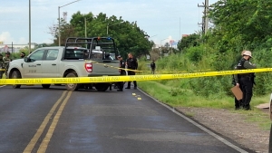 Hallan a un hombre ejecutado a balazos en el sector Tres R&iacute;os, en Culiac&aacute;n
