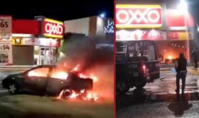 Violencia en Jalisco y Guanajuato se desat&oacute; tras detenci&oacute;n de supuestos jefes criminales durante reuni&oacute;n de bandas: AMLO