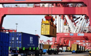 Exportaciones mexicanas sufren desplome hist&oacute;rico en mayo