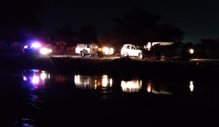 Fallece un hombre al caer al canal 7 en Aguaruto, Culiac&aacute;n
