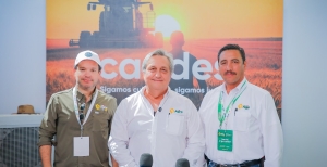 Deja Expo Agro derrama econ&oacute;mica de 18 MDP a Culiac&aacute;n: Caades