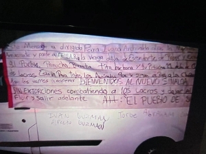 RESUMEN: 30 personas asesinadas, 3 'levantadas' y 16 autos robados en Sinaloa, el saldo rojo del 30 Junio 2025