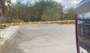 A balazos hallan asesinado a un hombre en Isla Musala; ten&iacute;a un 'narcomensaje' en el pecho