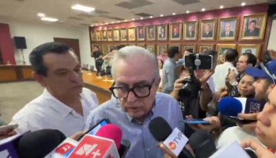 Inicia obra del Centro de Comando C5 en Culiac&aacute;n: Gobernador Rocha Moya