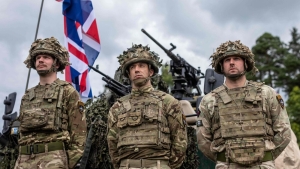 Reino Unido ha aceptado que EEUU utilice bases militares brit&aacute;nicas para atacar instalaciones de misiles iran&iacute;es