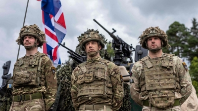 Reino Unido ha aceptado que EEUU utilice bases militares brit&aacute;nicas para atacar instalaciones de misiles iran&iacute;es