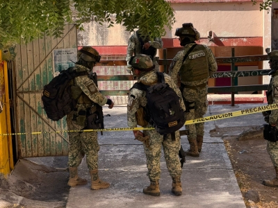 3 hombres quedan heridos en ataque a balazos, en la Colonia Infonavit Ca&ntilde;adas
