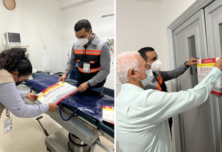 Se complica parto en cl&iacute;nica privada de Mazatl&aacute;n y muere la paciente en el Hospital de la Mujer