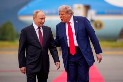 Presidente ruso Vladimir Putin respalda el plan de 28 puntos de EE.UU.
