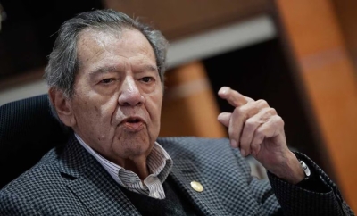 Muere a los 89 a&ntilde;os Porfirio Mu&ntilde;oz Ledo