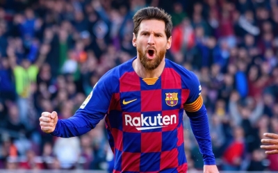 Se va Messi del Barcelona