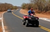 Rocha inaugura la carretera a Las Aguamitas-Agua Blanca, en Culiac&aacute;n