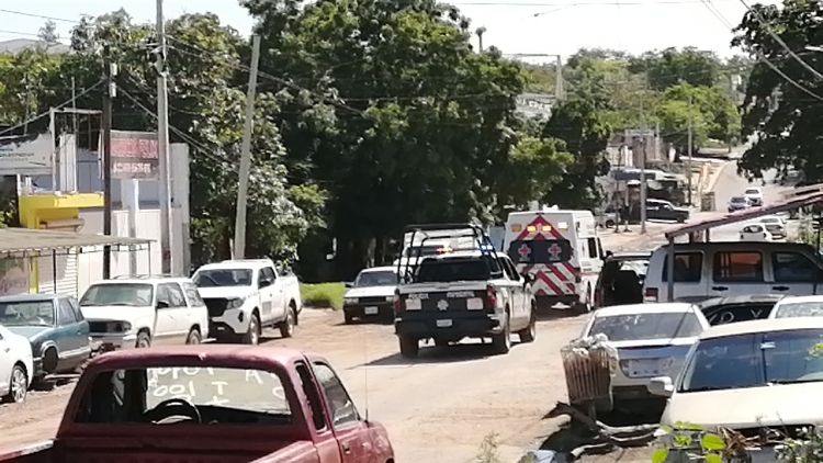 Un joven baleado en La Palma, Navolato muri&oacute; en el Hospital Civil de Culiac&aacute;n