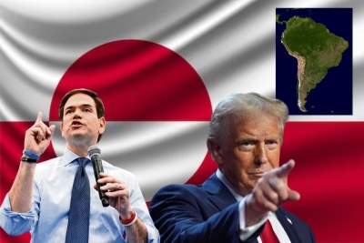 El Secretario de Estado de EEUU, Marco Rubio, asegura que compra de Groenlandia &ldquo;no es broma&rdquo;