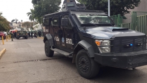 Balacera en el Hospital del Seguro Social de Culiac&aacute;n; hay cuatro detenidos