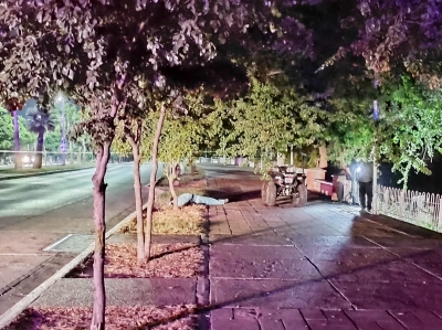 Matan a balazos a un agente de la polic&iacute;a municipal, en Culiac&aacute;n