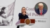 Sheinbaum reacciona al discurso de Trump: "No estamos de acuerdo con criminalizar la migraci&oacute;n"