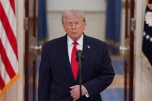 Paz bajo amenaza: Trump anuncia tregua entre Israel y L&iacute;bano de 10 d&iacute;as mientras Hezbollah rechaza el pacto