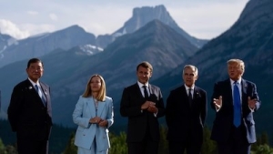 Ir&aacute;n reprocha a l&iacute;deres del G7 que &lsquo;ignoren&rsquo; ataques israel&iacute;es: &lsquo;Personas inocentes han sido asesinadas&rsquo;