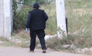 Encuentran el cuerpo de un hombre encobijado al poniente de Culiac&aacute;n