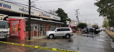 Dejan mal herido a joven en un atentado a balazos en la colonia Guadalupe Victoria de Culiac&aacute;n
