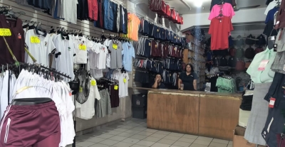 Vacios: arranca con baja demanda el canje de uniformes y &uacute;tiles en Culiac&aacute;n