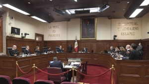 Publican lista de aspirantes a Ministros a la Corte y de Magistrados al Tribunal Electoral