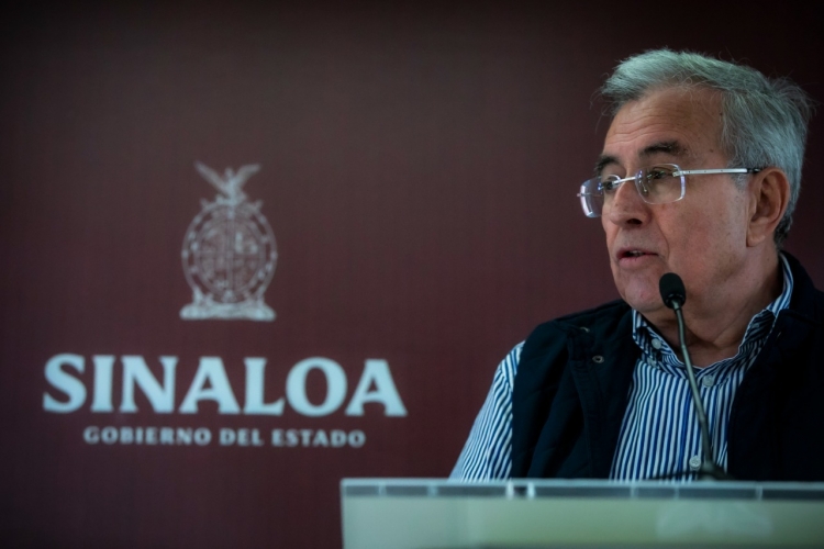 SAT requiere a la UAS 2 mil 035 mdp por retenciones del ISR: Gobernador
