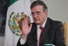En EU, nominan a Ebrard como persona del a&ntilde;o por demanda contra fabricantes y distribuidores de armas