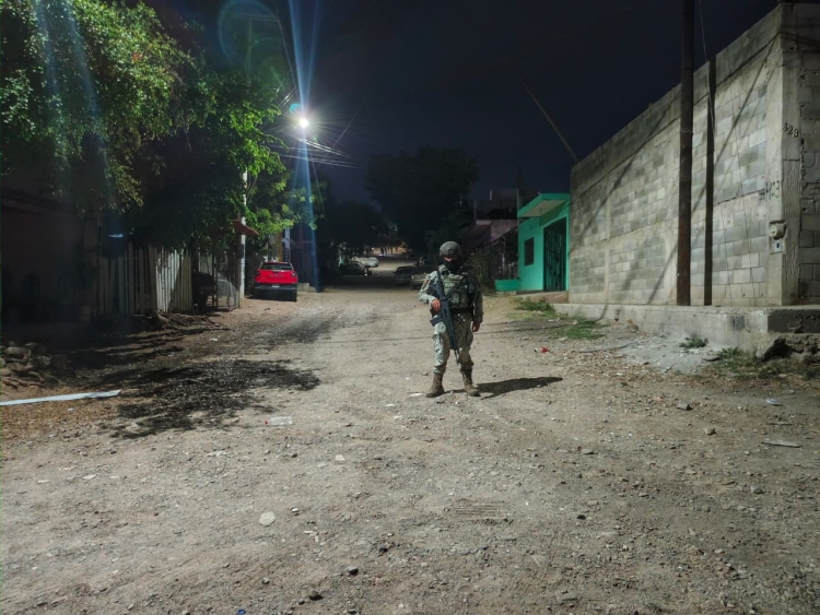 Dos hombres quedan heridos en ataque a balazos en Culiac&aacute;n