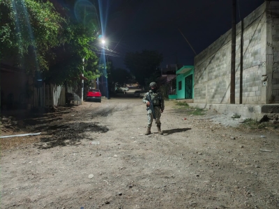 Dos hombres quedan heridos en ataque a balazos en Culiac&aacute;n
