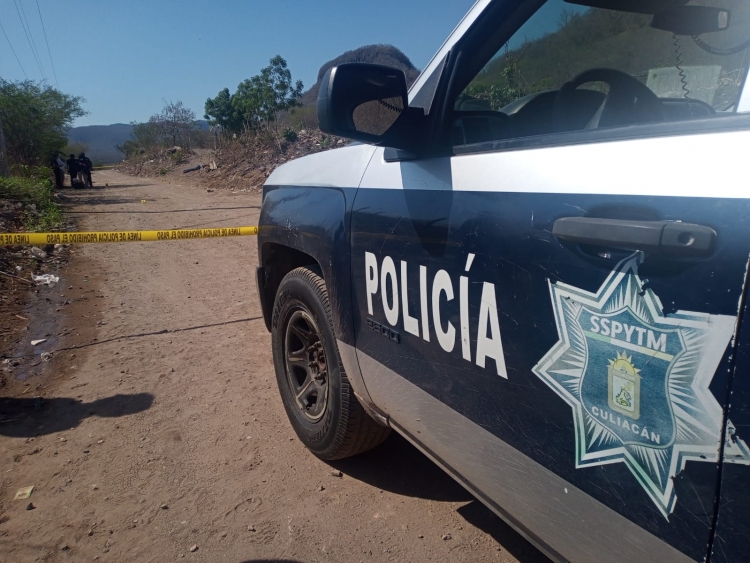 Descubren cuerpo de un joven asesinado y torturado en la Ampliaci&oacute;n El Barrio, Culiac&aacute;n